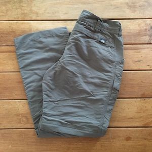 The North Face Convertible Hiking Pants
